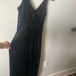 Elegant Black Jumpsuit